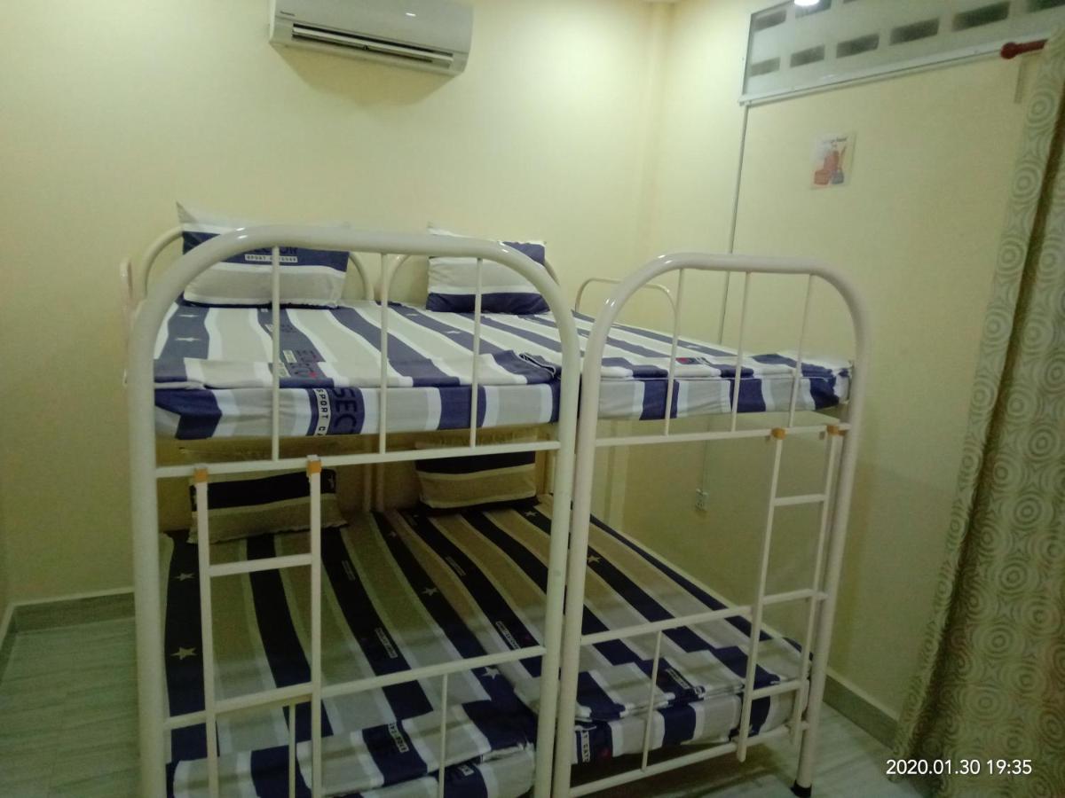 Stay Inn Hostel Phnom Penh Extérieur photo