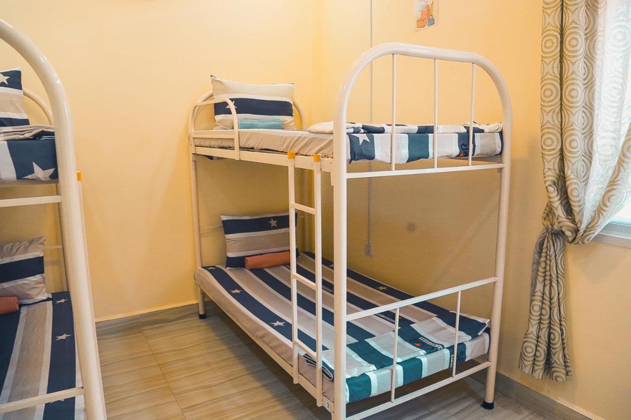 Stay Inn Hostel Phnom Penh Extérieur photo