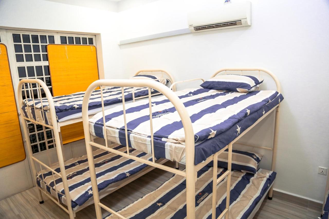 Stay Inn Hostel Phnom Penh Extérieur photo
