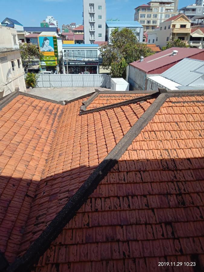 Stay Inn Hostel Phnom Penh Extérieur photo