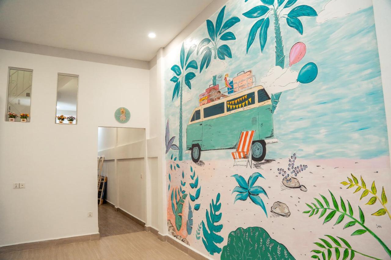 Stay Inn Hostel Phnom Penh Extérieur photo