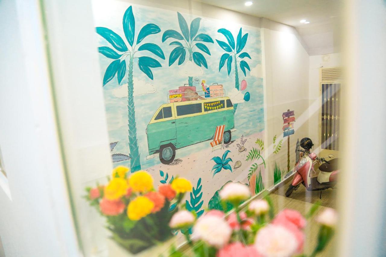 Stay Inn Hostel Phnom Penh Extérieur photo