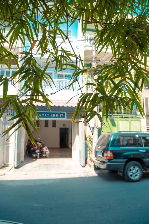 Stay Inn Hostel Phnom Penh Extérieur photo